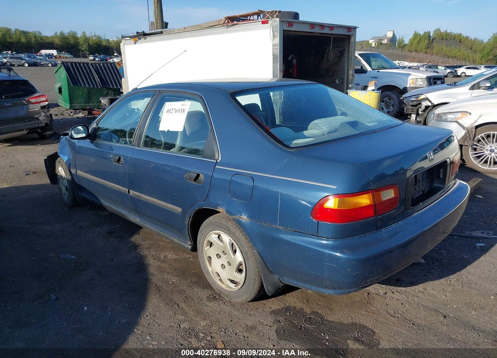 1995 HONDA CIVIC LX VIN: 1HGEG8653SL063986