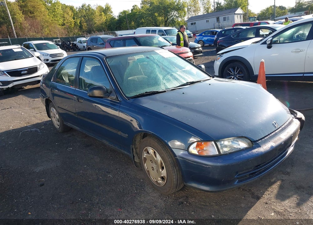 1995 HONDA CIVIC LX VIN: 1HGEG8653SL063986
