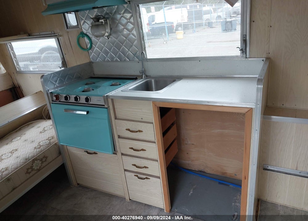 1966 ARIS 17LC-7 VIN: H16BS10048