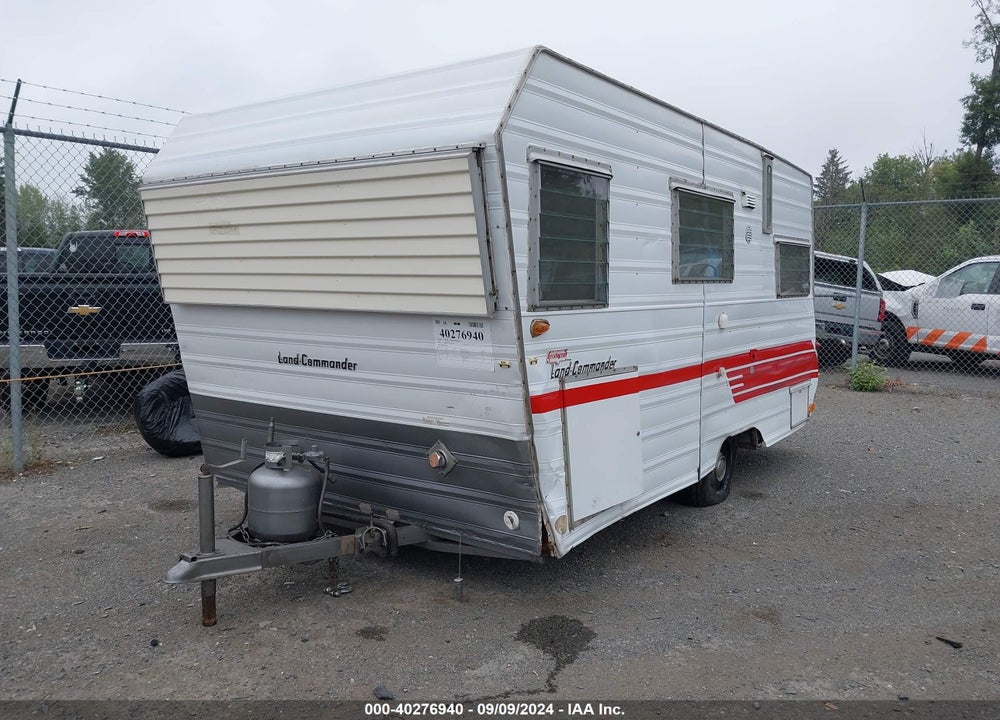 1966 ARIS 17LC-7 VIN: H16BS10048