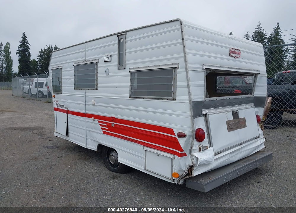 1966 ARIS 17LC-7 VIN: H16BS10048