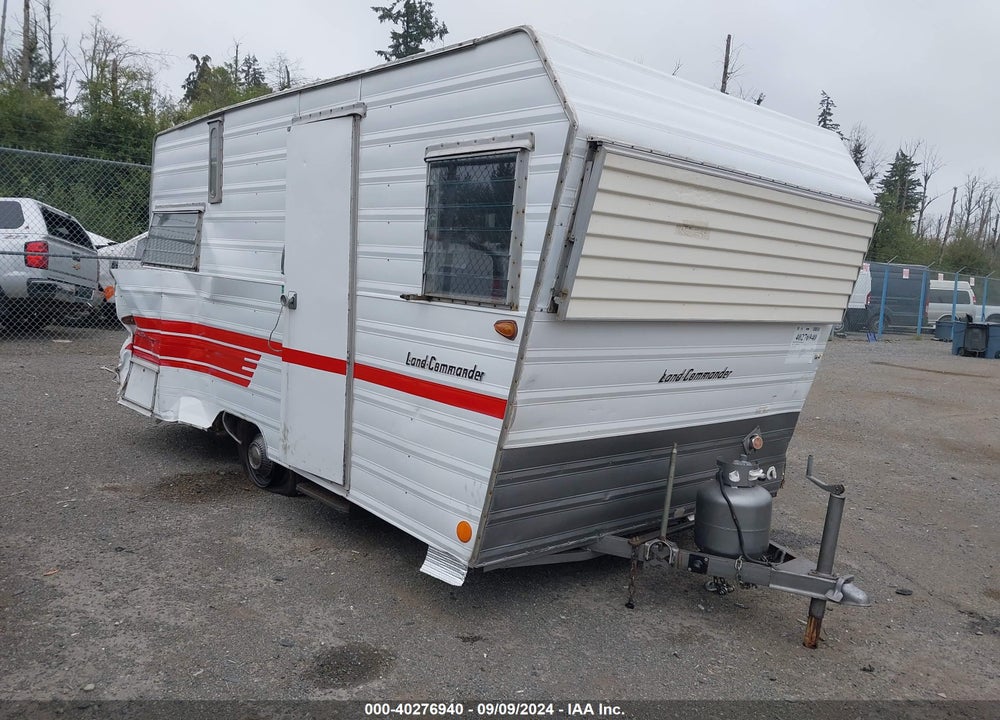 1966 ARIS 17LC-7 VIN: H16BS10048