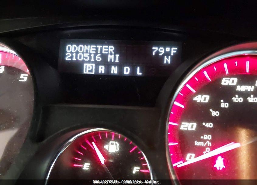 2011 GMC ACADIA SLT-1 VIN: 1GKKVRED7BJ252954