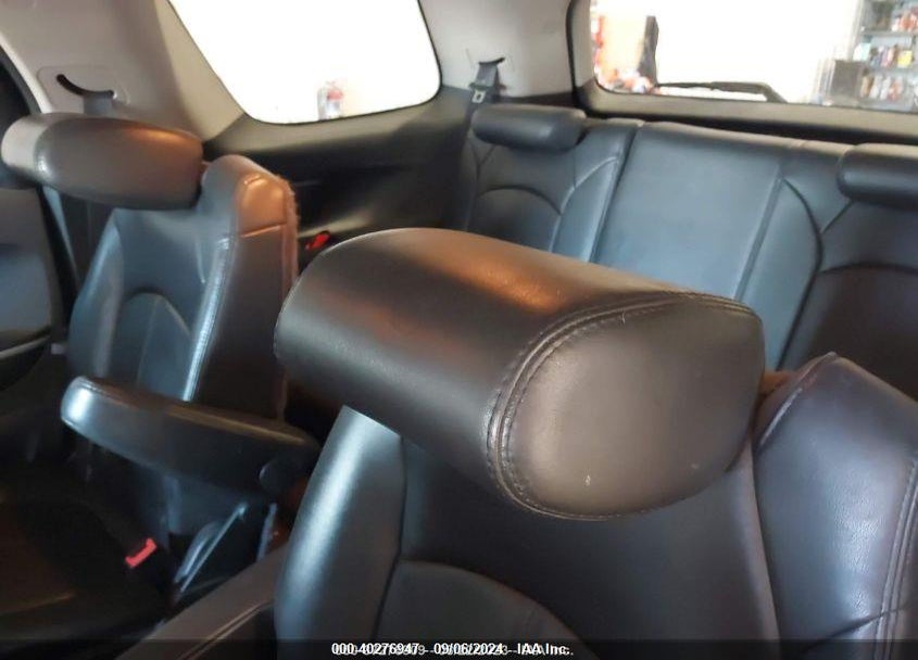 2011 GMC ACADIA SLT-1 VIN: 1GKKVRED7BJ252954