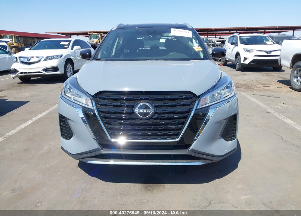 2024 NISSAN KICKS SV XTRONIC CVT VIN: 3N1CP5CV0RL496210