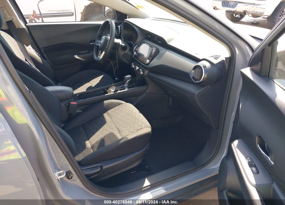 2024 NISSAN KICKS SV XTRONIC CVT VIN: 3N1CP5CV0RL496210