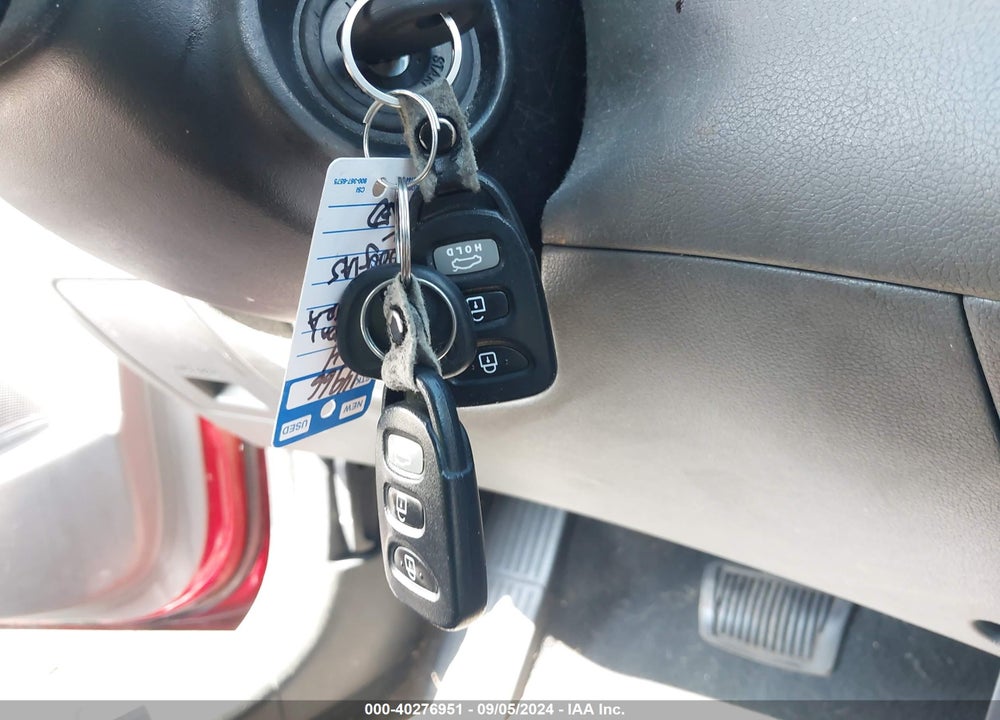 2014 HYUNDAI ELANTRA SE VIN: 5NPDH4AE5EH546377