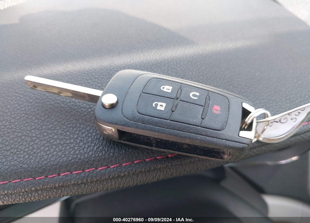 2014 GMC TERRAIN SLT-1 VIN: 2GKALSEK8E6160681