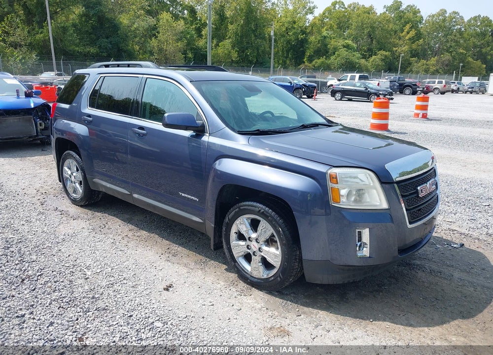 2014 GMC TERRAIN SLT-1 VIN: 2GKALSEK8E6160681