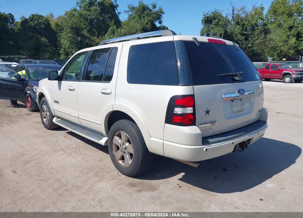 2006 FORD EXPLORER VIN: 1FMEU75E76ZA05834