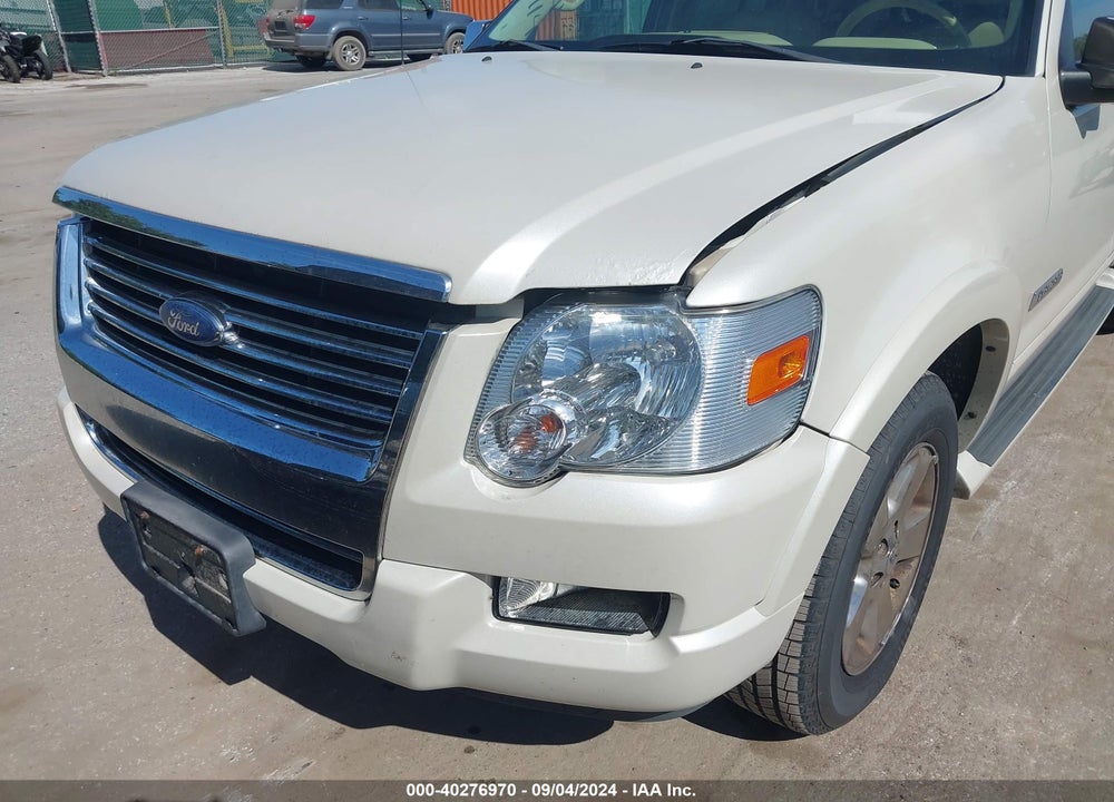 2006 FORD EXPLORER VIN: 1FMEU75E76ZA05834