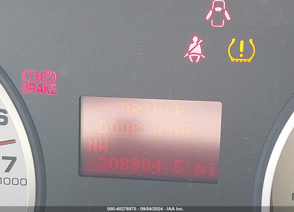2006 FORD EXPLORER VIN: 1FMEU75E76ZA05834