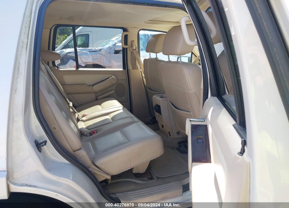 2006 FORD EXPLORER VIN: 1FMEU75E76ZA05834