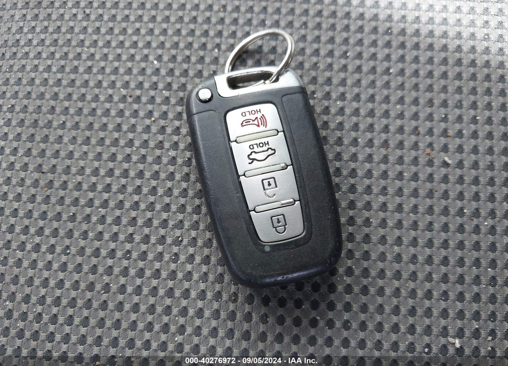 2013 HYUNDAI SONATA SE 2.0T VIN: 5NPEC4AB5DH759921
