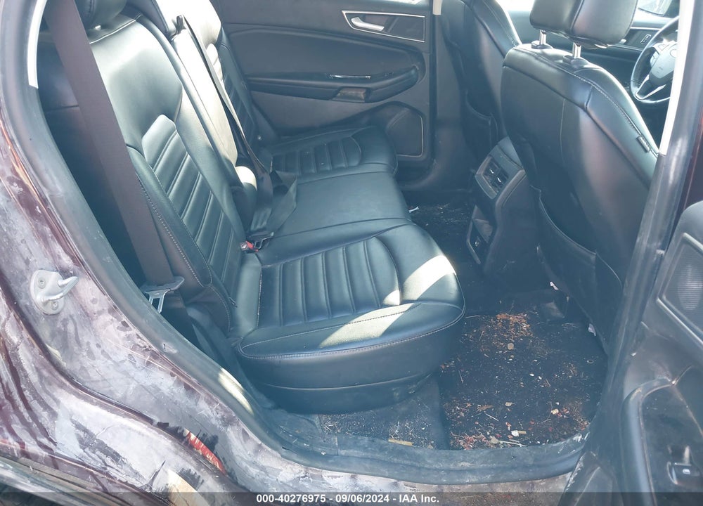 2020 FORD EDGE SEL VIN: 2FMPK3J90LBA17239