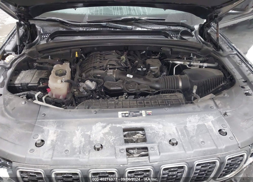 2023 JEEP GRAND CHEROKEE L LAREDO 4X4 VIN: 1C4RJKAG0P8767676
