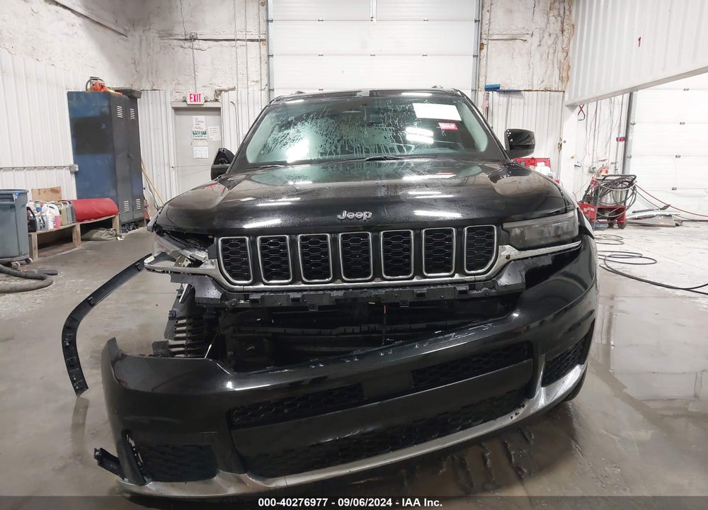 2023 JEEP GRAND CHEROKEE L LAREDO 4X4 VIN: 1C4RJKAG0P8767676