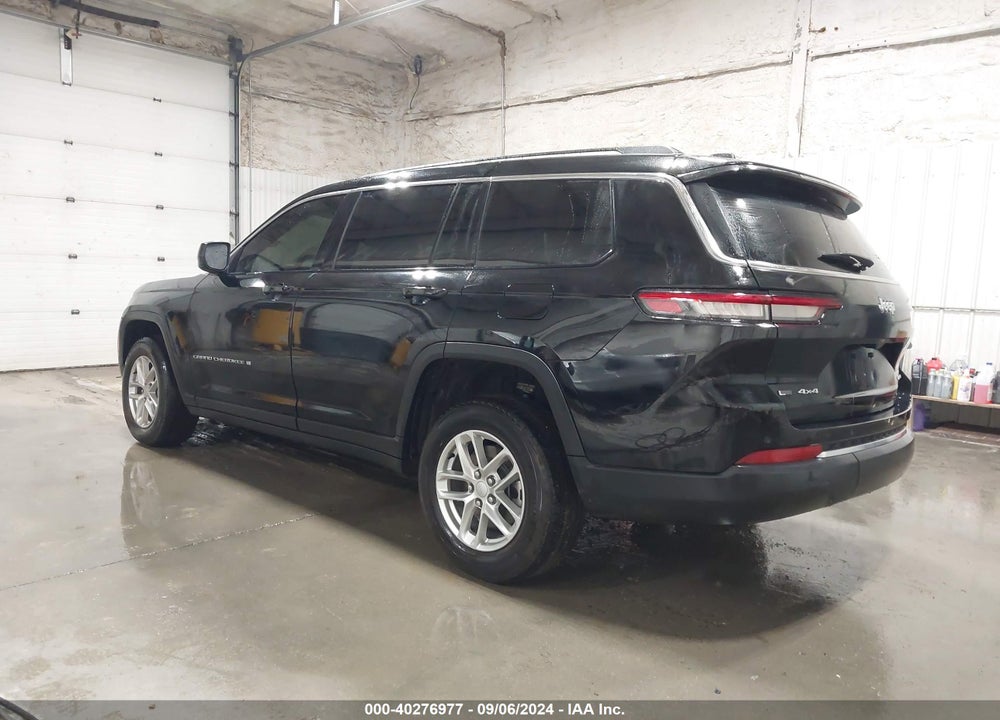 2023 JEEP GRAND CHEROKEE L LAREDO 4X4 VIN: 1C4RJKAG0P8767676