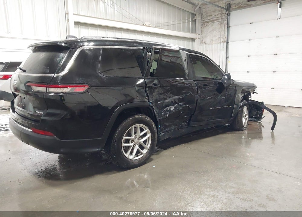 2023 JEEP GRAND CHEROKEE L LAREDO 4X4 VIN: 1C4RJKAG0P8767676