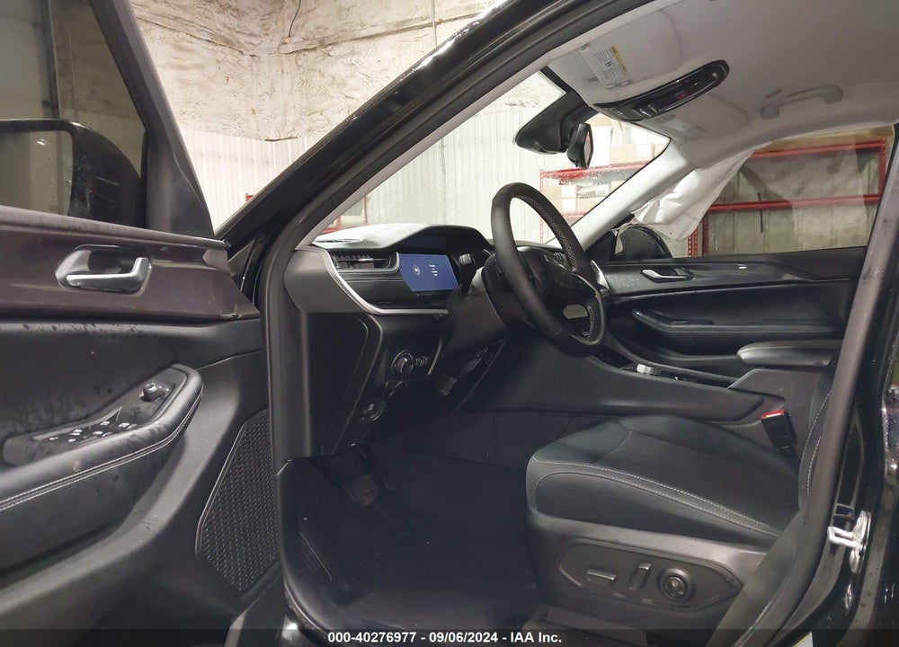 2023 JEEP GRAND CHEROKEE L LAREDO 4X4 VIN: 1C4RJKAG0P8767676