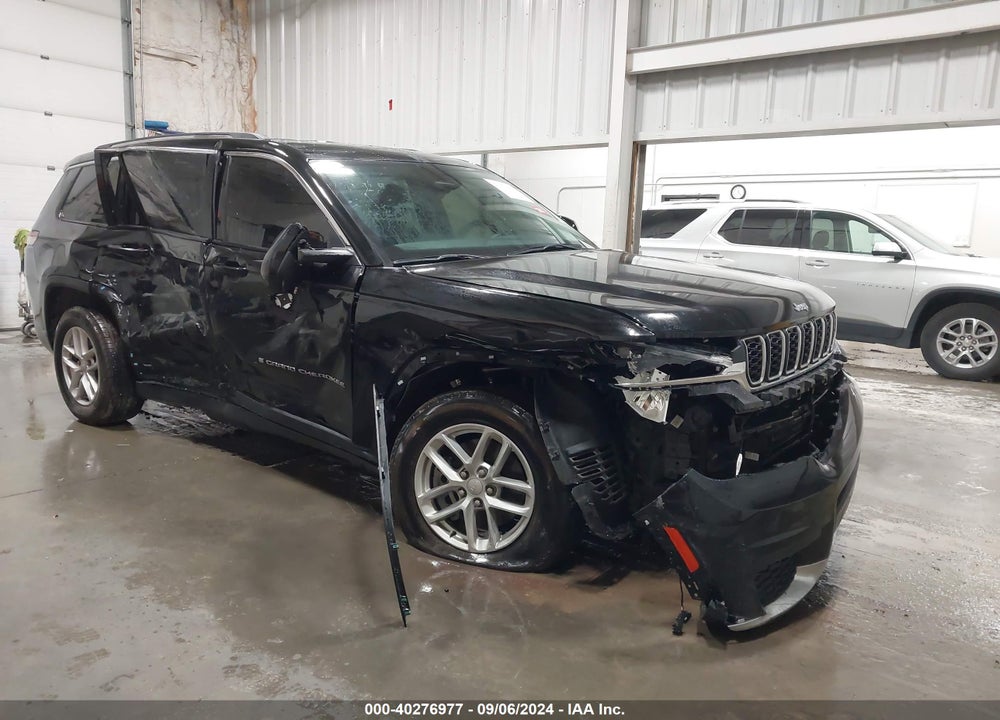 2023 JEEP GRAND CHEROKEE L LAREDO 4X4 VIN: 1C4RJKAG0P8767676