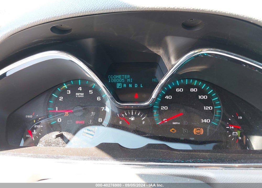 2015 CHEVROLET TRAVERSE LS VIN: 1GNKRFED2FJ145337