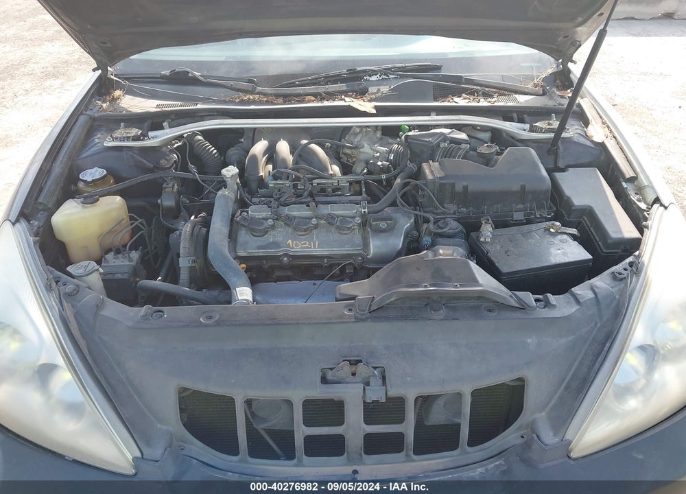 2003 LEXUS ES 300 VIN: JTHBF30G230089921