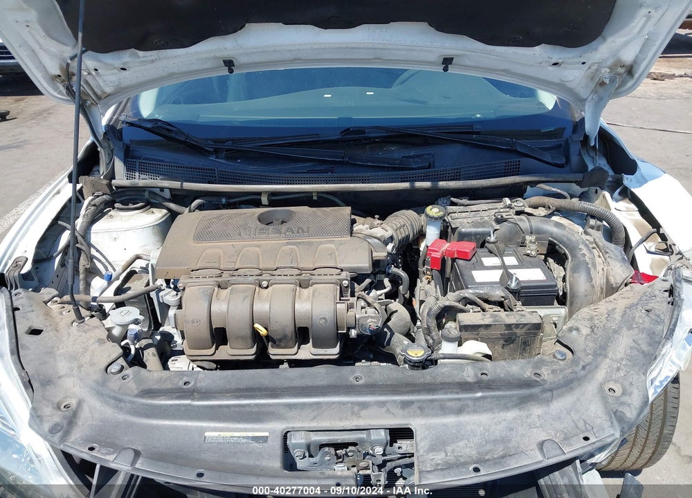 2015 NISSAN SENTRA FE+ S VIN: 3N1AB7AP4FY346444