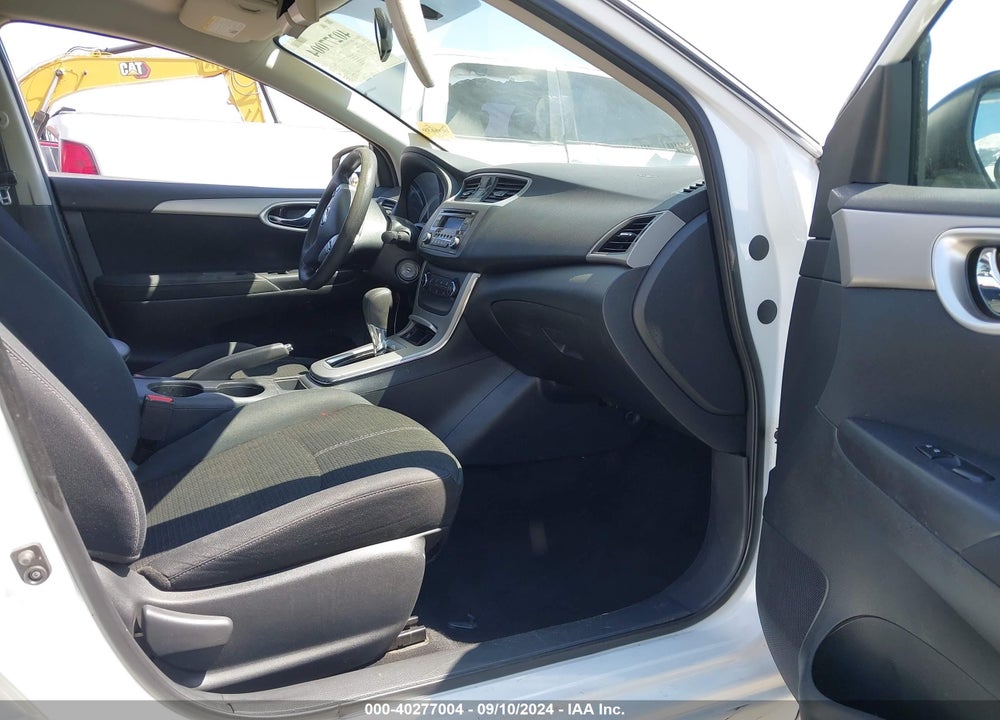 2015 NISSAN SENTRA FE+ S VIN: 3N1AB7AP4FY346444