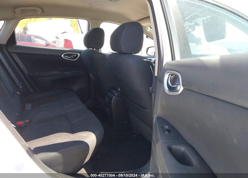 2015 NISSAN SENTRA FE+ S VIN: 3N1AB7AP4FY346444