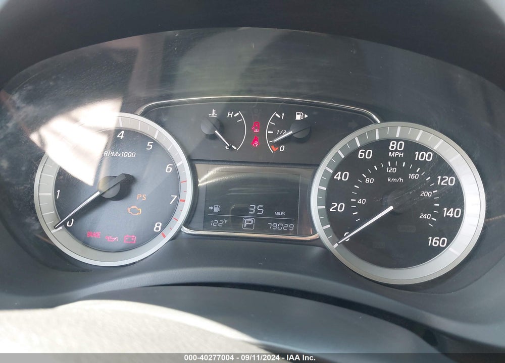 2015 NISSAN SENTRA FE+ S VIN: 3N1AB7AP4FY346444