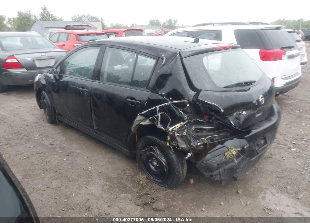 2012 NISSAN VERSA 1.8 S VIN: 3N1BC1CPXCK296384