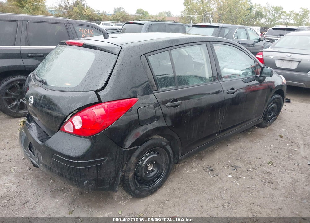 2012 NISSAN VERSA 1.8 S VIN: 3N1BC1CPXCK296384