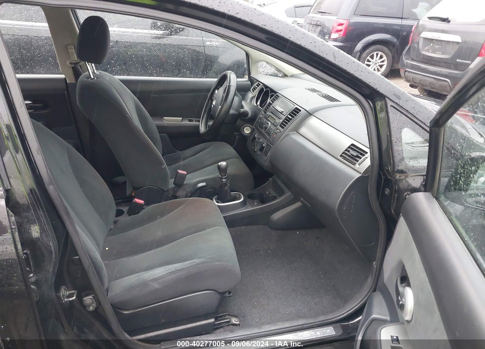 2012 NISSAN VERSA 1.8 S VIN: 3N1BC1CPXCK296384