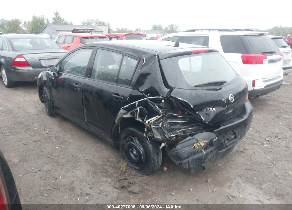 2012 NISSAN VERSA 1.8 S VIN: 3N1BC1CPXCK296384