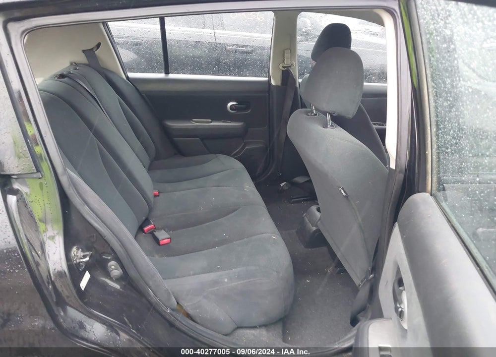 2012 NISSAN VERSA 1.8 S VIN: 3N1BC1CPXCK296384