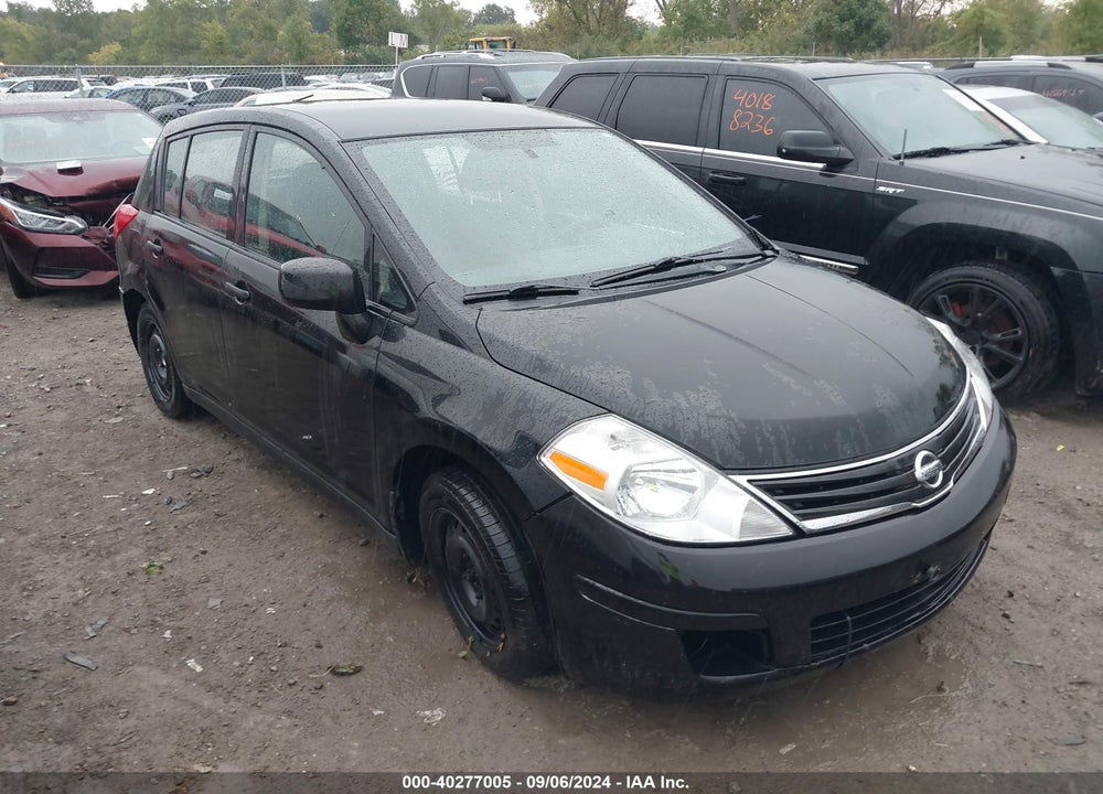 2012 NISSAN VERSA 1.8 S VIN: 3N1BC1CPXCK296384