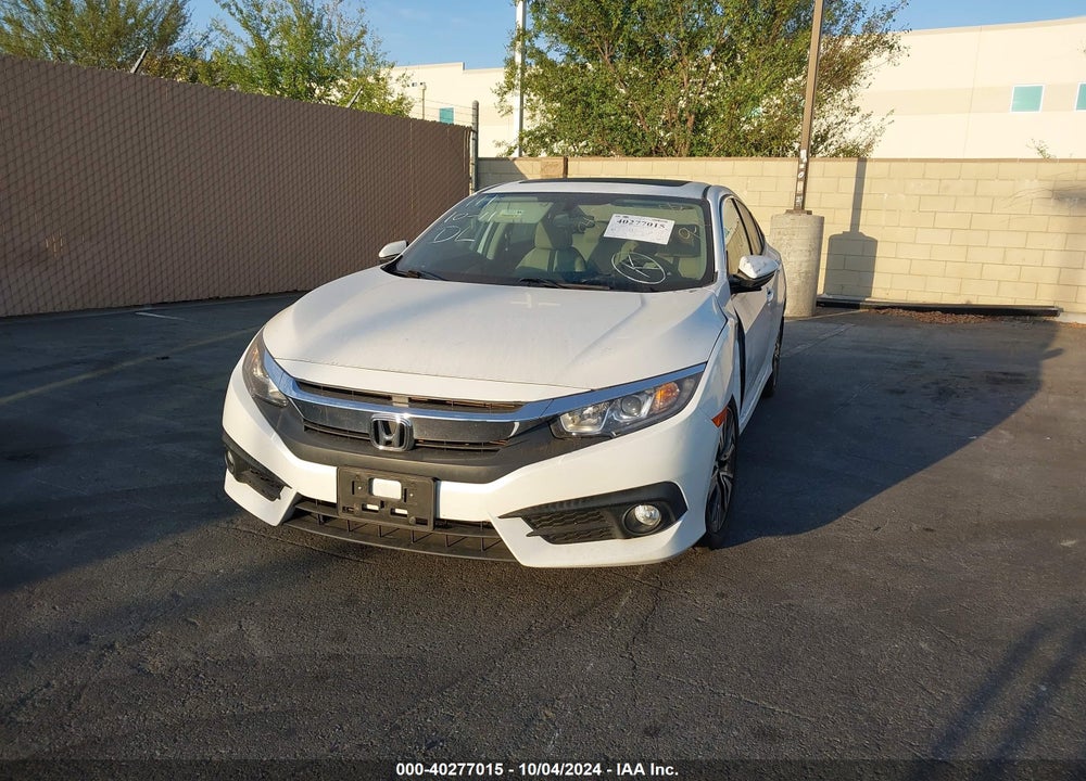 2017 HONDA CIVIC EX-T VIN: 2HGFC1F3XHH647832