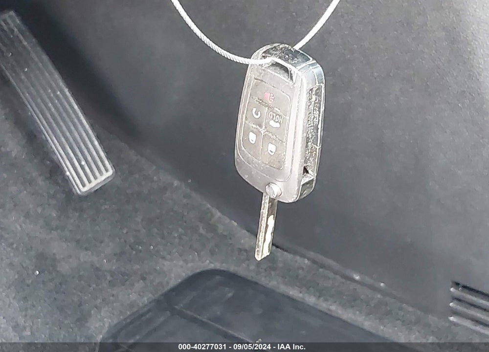 2014 CHEVROLET EQUINOX LTZ VIN: 2GNFLHE32E6187640