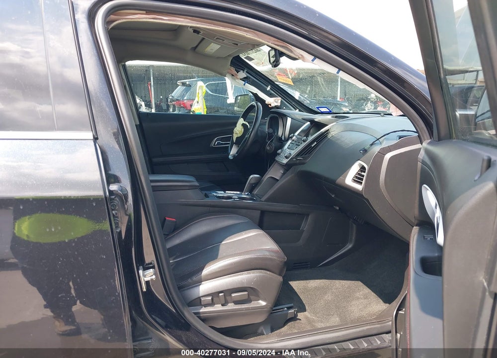 2014 CHEVROLET EQUINOX LTZ VIN: 2GNFLHE32E6187640