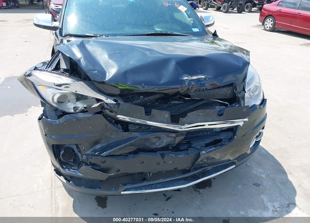2014 CHEVROLET EQUINOX LTZ VIN: 2GNFLHE32E6187640