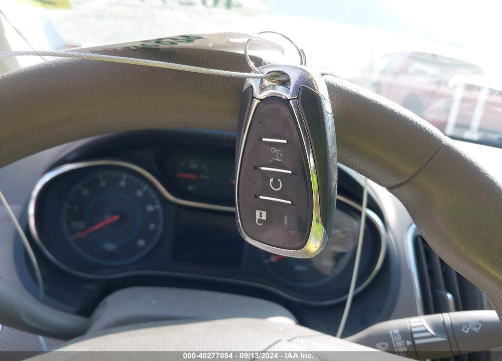 2018 CHEVROLET CRUZE LT AUTO VIN: 1G1BE5SM7J7205243