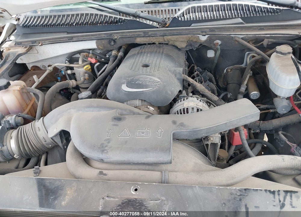 2005 GMC YUKON SLT VIN: 1GKEC13T65R183467