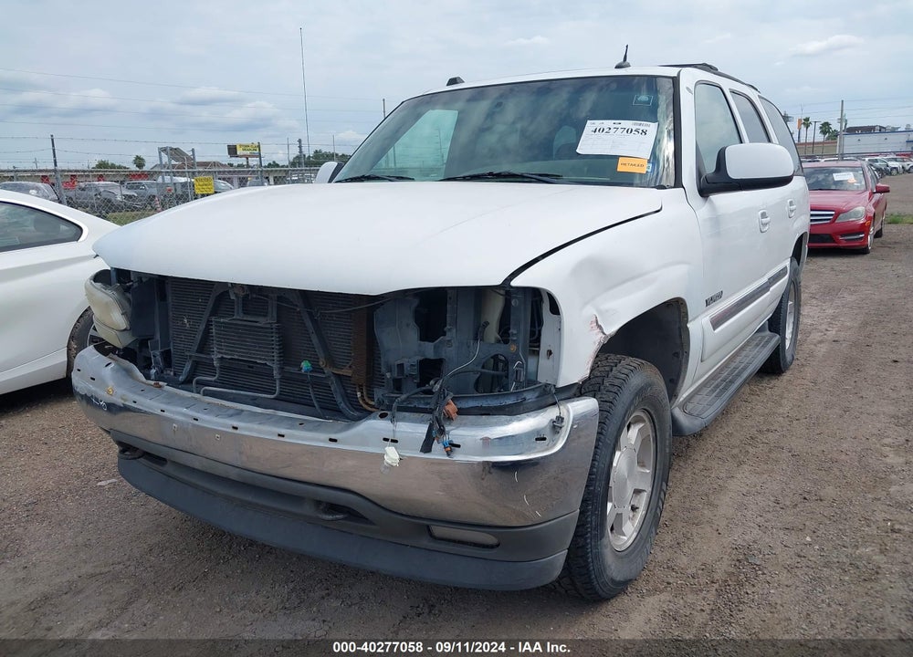 2005 GMC YUKON SLT VIN: 1GKEC13T65R183467