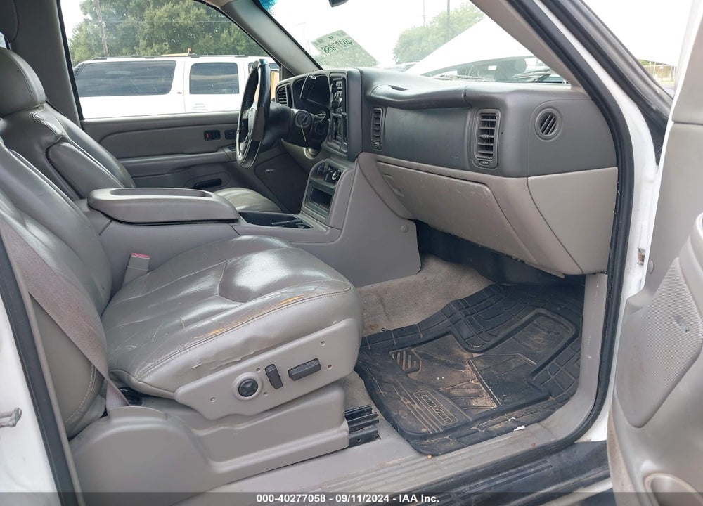 2005 GMC YUKON SLT VIN: 1GKEC13T65R183467