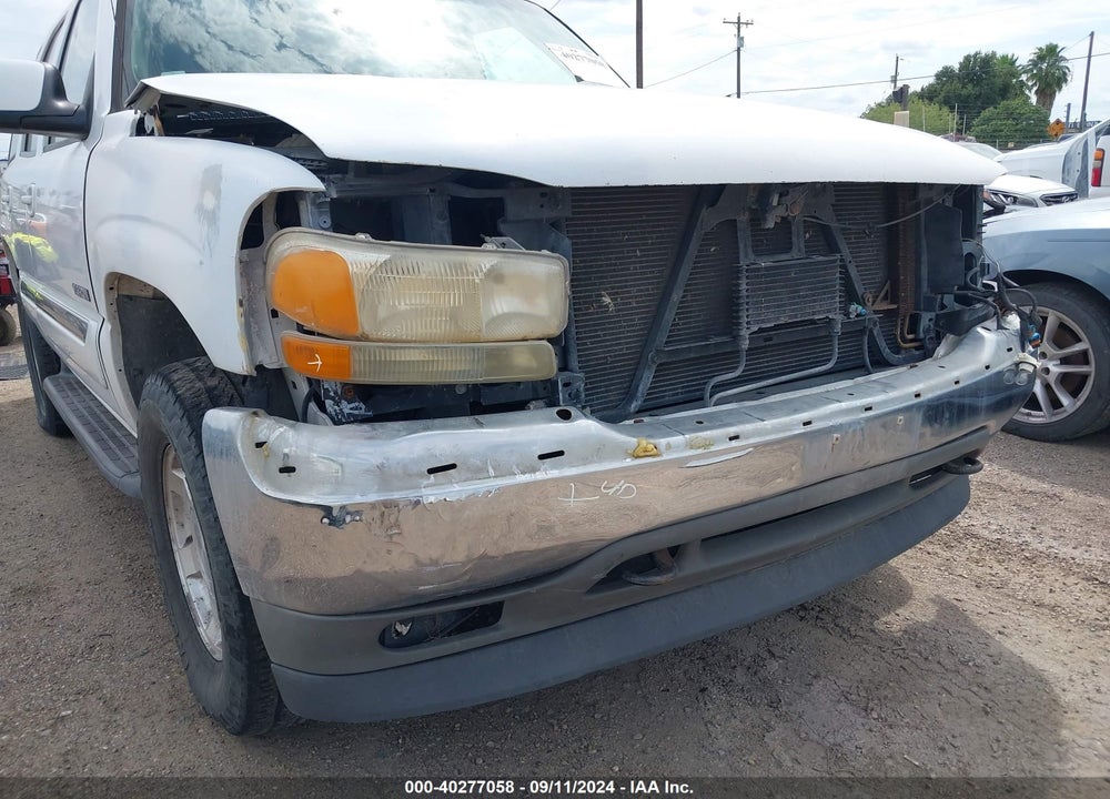 2005 GMC YUKON SLT VIN: 1GKEC13T65R183467