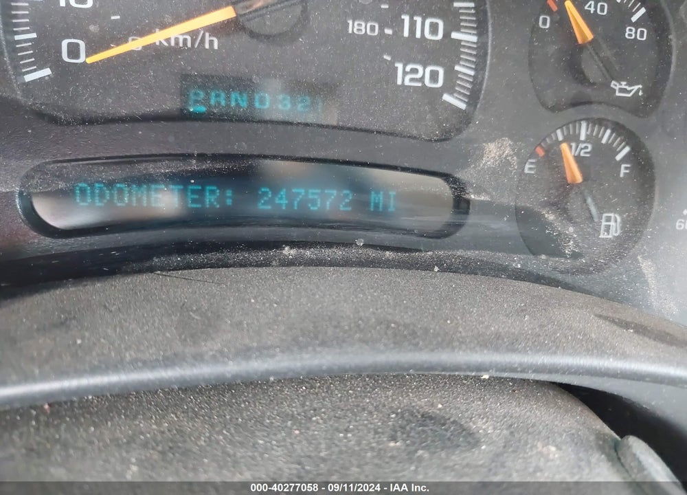 2005 GMC YUKON SLT VIN: 1GKEC13T65R183467