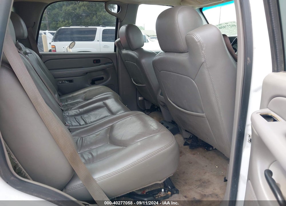 2005 GMC YUKON SLT VIN: 1GKEC13T65R183467