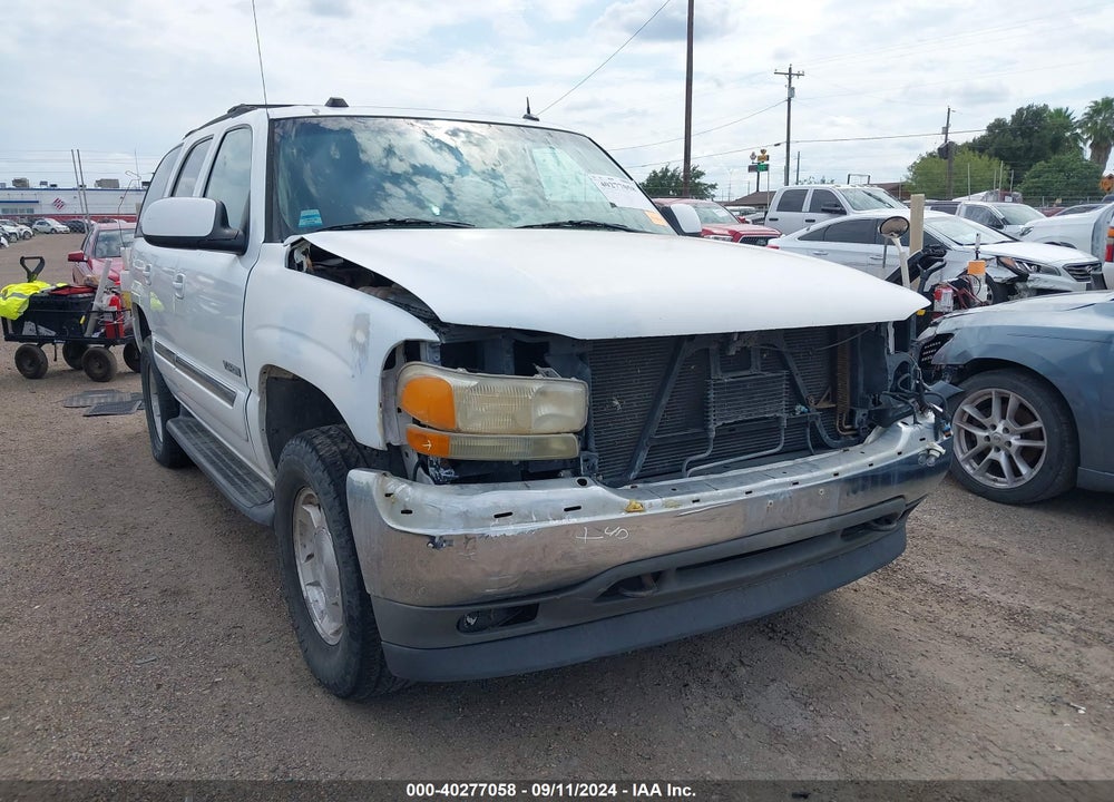 2005 GMC YUKON SLT VIN: 1GKEC13T65R183467