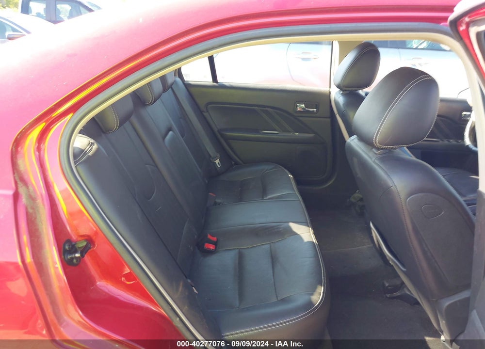 2010 FORD FUSION SPORT VIN: 3FAHP0KC3AR360974